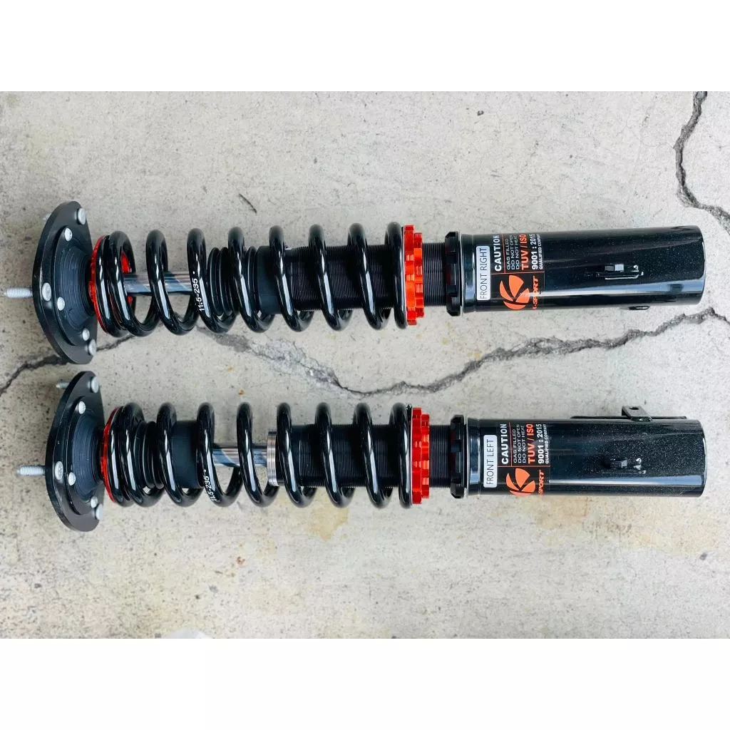 Town Ace 專用避震器【綠色工場】減震器 阻尼可調 汽車改裝 麥花臣避震器 車速改裝 降低車身 改裝精品