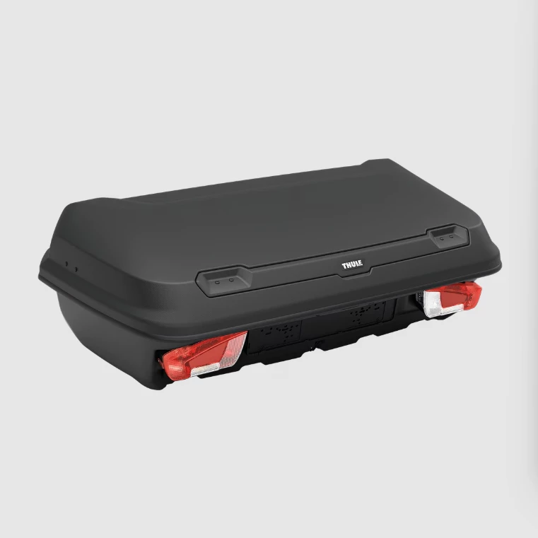 Thule Arcos Box 後拖車行李箱【綠色工場】硬殼式拖桿行李箱 後置物箱 車後箱 瑞典製 400L/300L