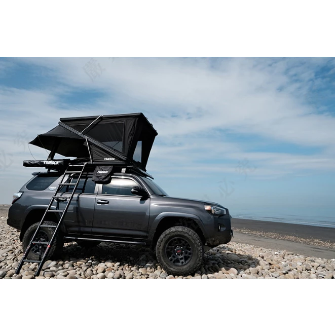 TIMEBOX TB-360Z 鋁合金全景車頂帳 【綠色工場】貝殼帳 速開車頂帳 雙人車頂帳 硬殼車頂帳 三角車頂帳