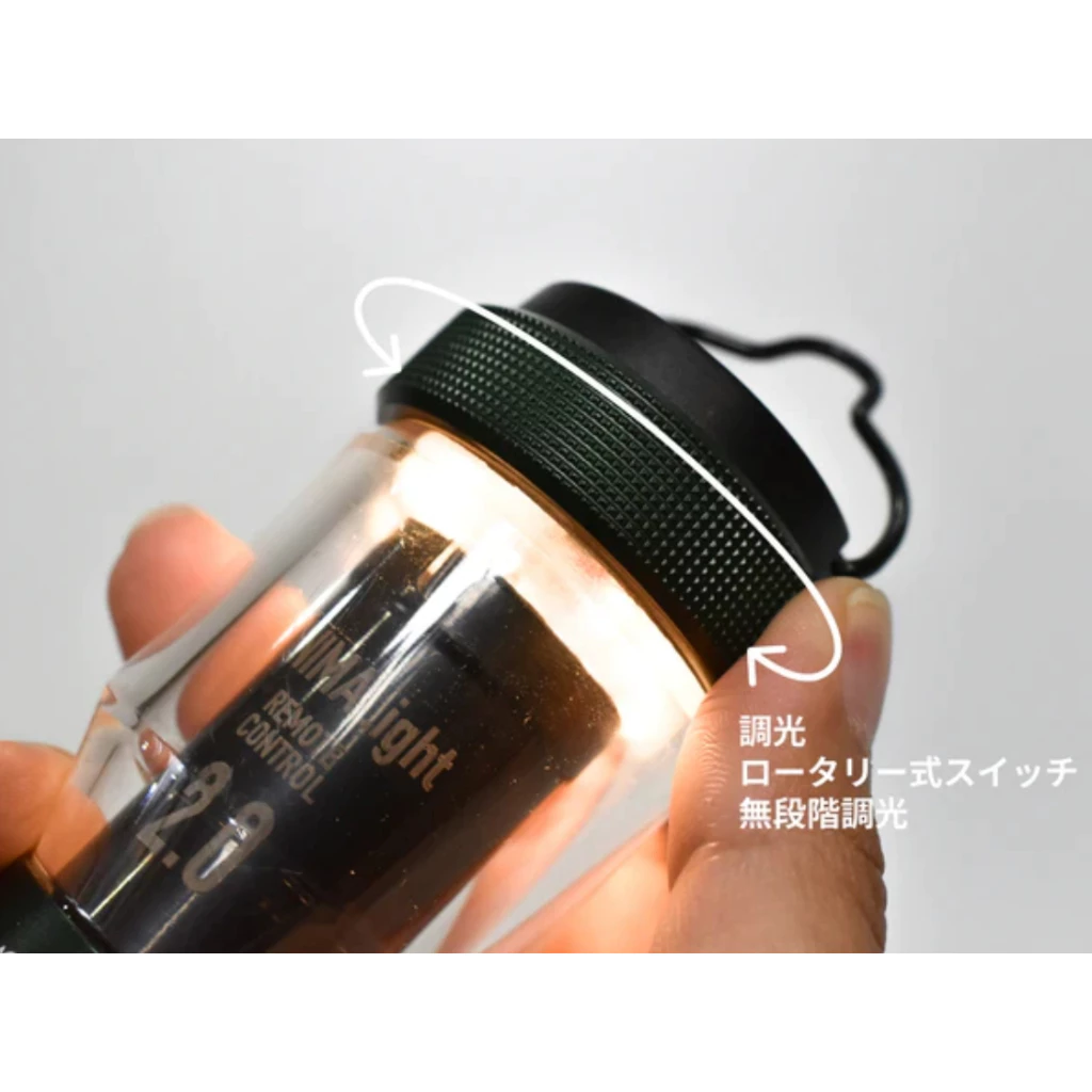 5050WORKSHOP 可遙控營燈【綠色工場】露營燈 照明燈 小夜燈 吊掛燈 LED燈 帳內燈