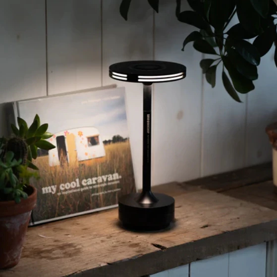 5050WORKSHOP 觸控式檯燈【綠色工場】檯燈 照明燈 小夜燈 氣氛燈 氛圍燈 露營照明 LED燈 附收納盒