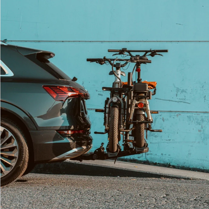 Yakima OnRamp LX 電動輔助車拖車式攜車架【綠色工場】自行車架 單車架 攜車架 腳踏車架 拖車勾架 電輔車