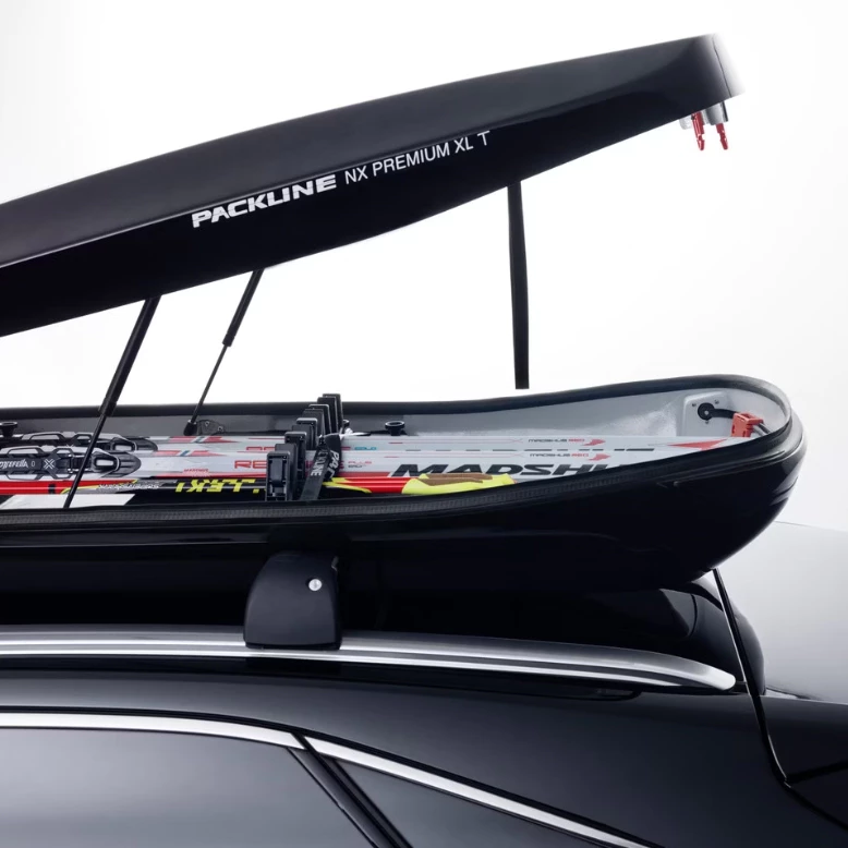 Packline NX Premium XL T【綠色工場】隧道箱 車頂箱 440L 裝備箱 行李箱 隧道車頂箱 置物箱