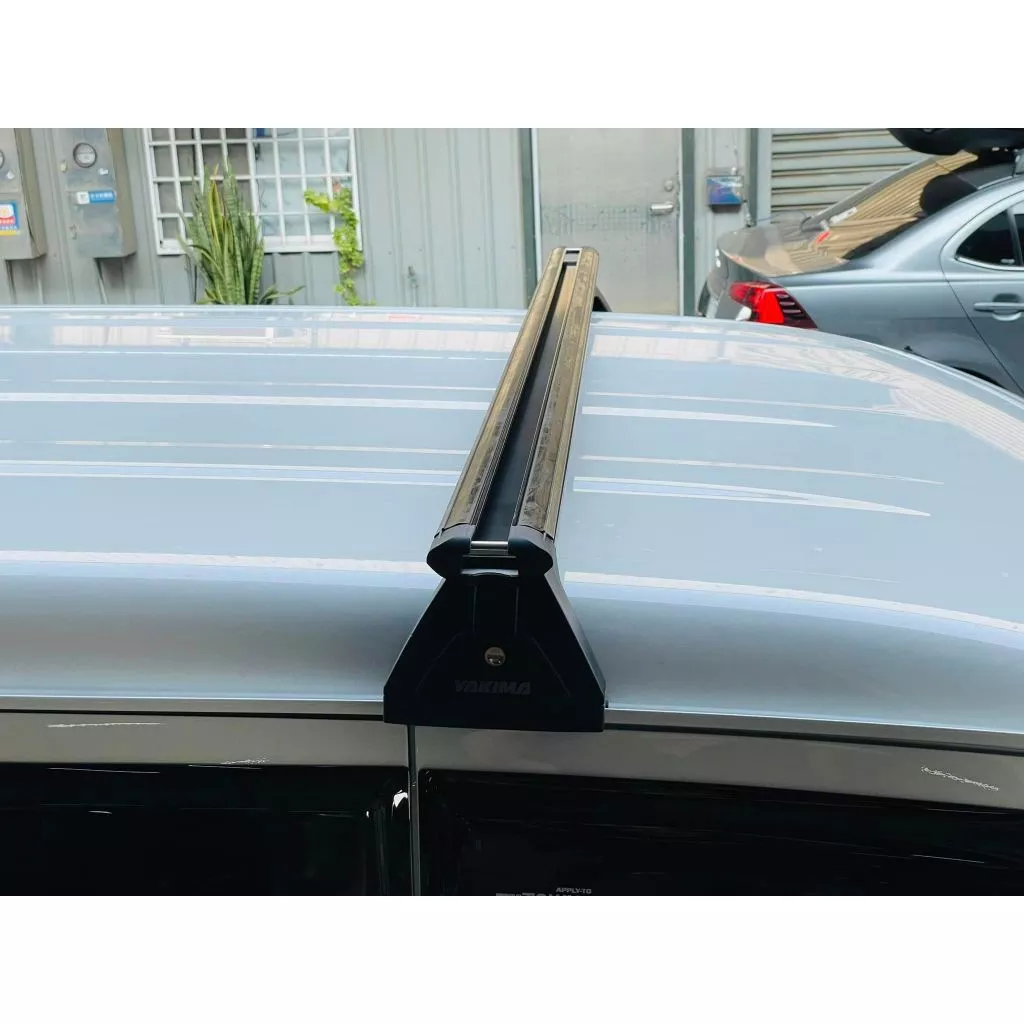 Town Ace Yakima 專用載重型車頂架【綠色工場】ARTC合格 車頂橫桿 行李架 橫桿 置放架 鋁合金車頂架