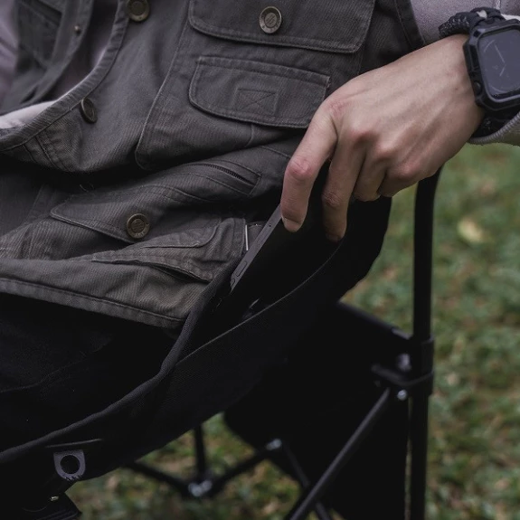 JG outdoor 多元屋泊椅 【綠色工場】Uber Chair 露營椅 收納椅 可拼接雙人椅 可拼接茶几 摺疊椅