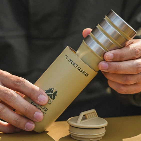 CARGO 酒杯50ML【綠色工場】一口酒杯 酒杯 子彈杯 烈酒杯 白酒杯 Shot Glass