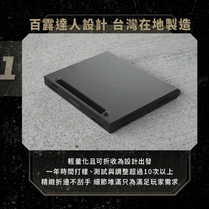 CAMPFIRE 崗焰桌【綠色工場】崗焰露營桌 折疊桌 營火部落 達哥推薦 便攜桌 邊桌 迷你桌 不鏽鋼桌