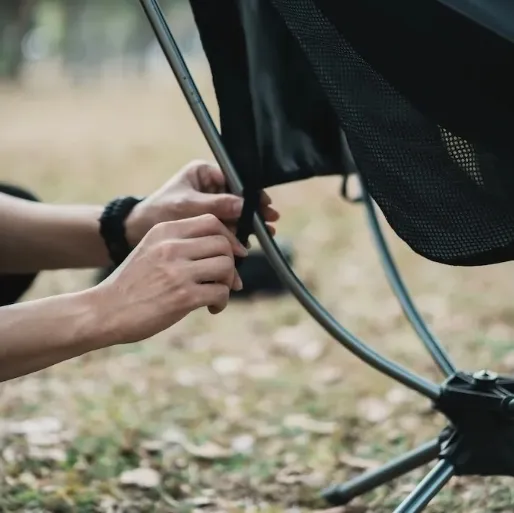 【LEKE 樂克】 野軸360°戰術旋轉椅