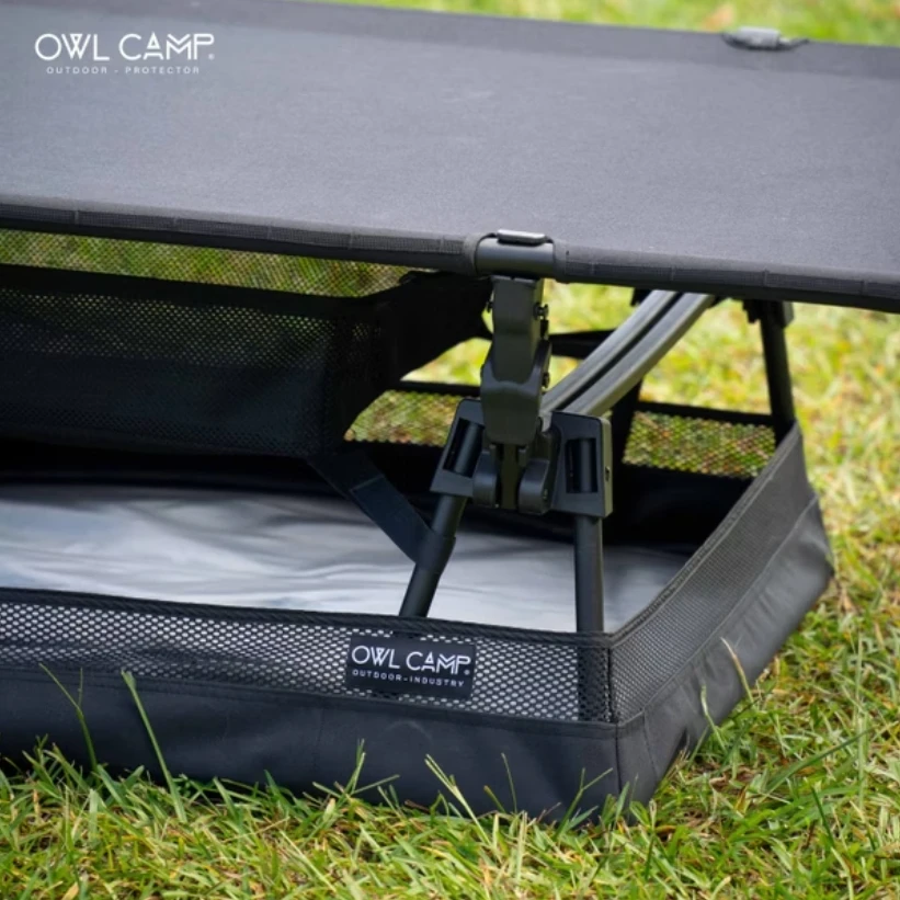 【OWL camp】 盆式地布 行軍床專用地墊