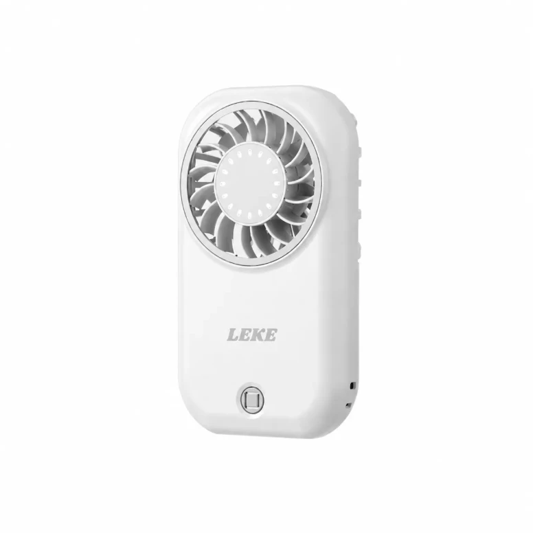 【LEKE 樂克】 超Mini口袋風扇