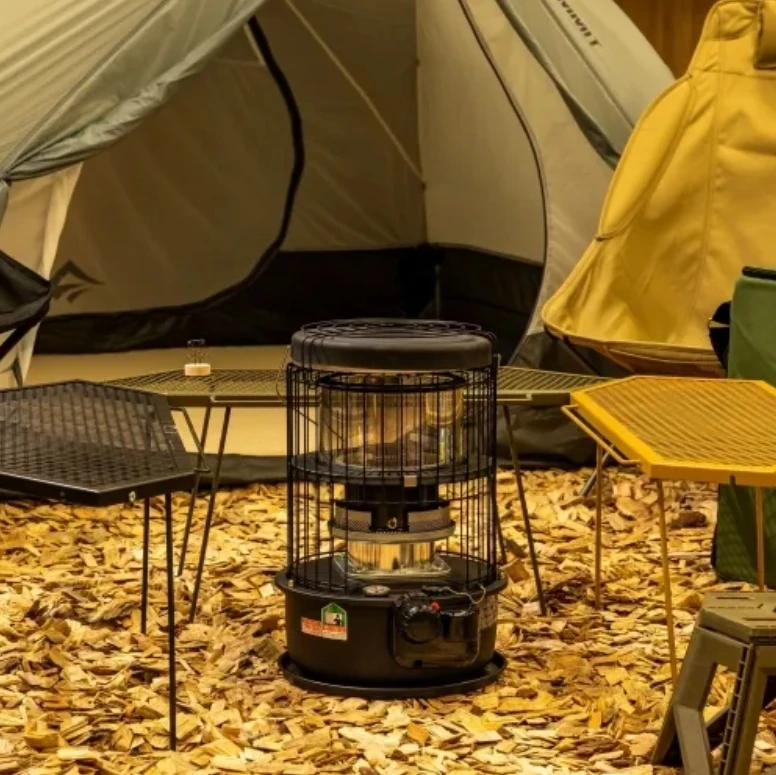 【PASECO】 CAMP-10 PRO 煤油暖爐 鈦離子 韓國原裝 