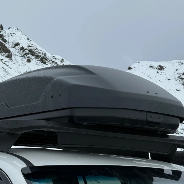 【Thule】 Pulse 2 L 450L車頂箱<德國原裝>