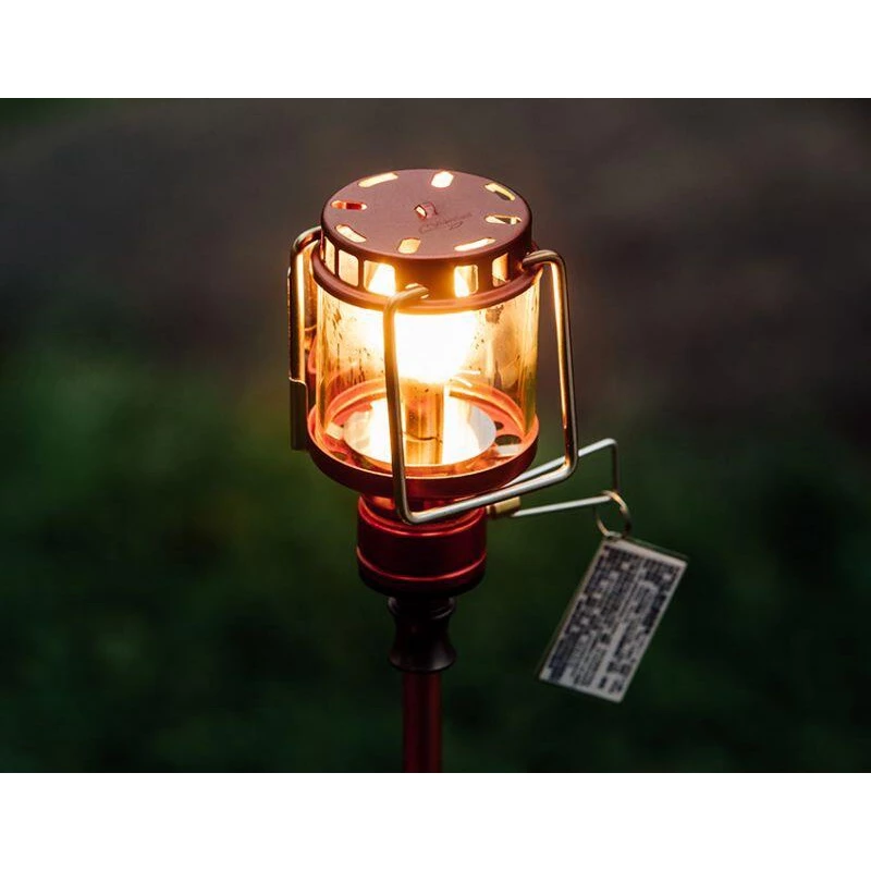 【綠色工場】?新品? KOVEA-螢火蟲瓦斯燈 KL-805 桌上型瓦斯燈 燭台燈 登山 野營 露營氣氛燈 露營照明燈