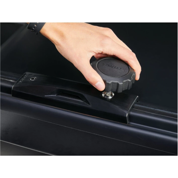 【綠色工場】Yakima SkyTour 310L 車頂箱 雙開外拆夾具歐洲原裝進口 車頂置物箱 行李箱 裝備箱