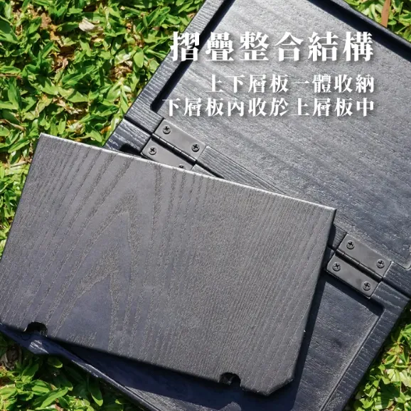 【Offline】 摺疊桌面組-(向量X 一單位邊桌專用)