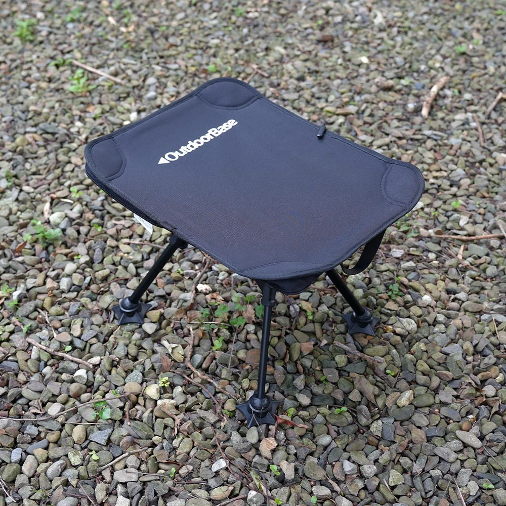 【OutdoorBase】 R5腳凳
