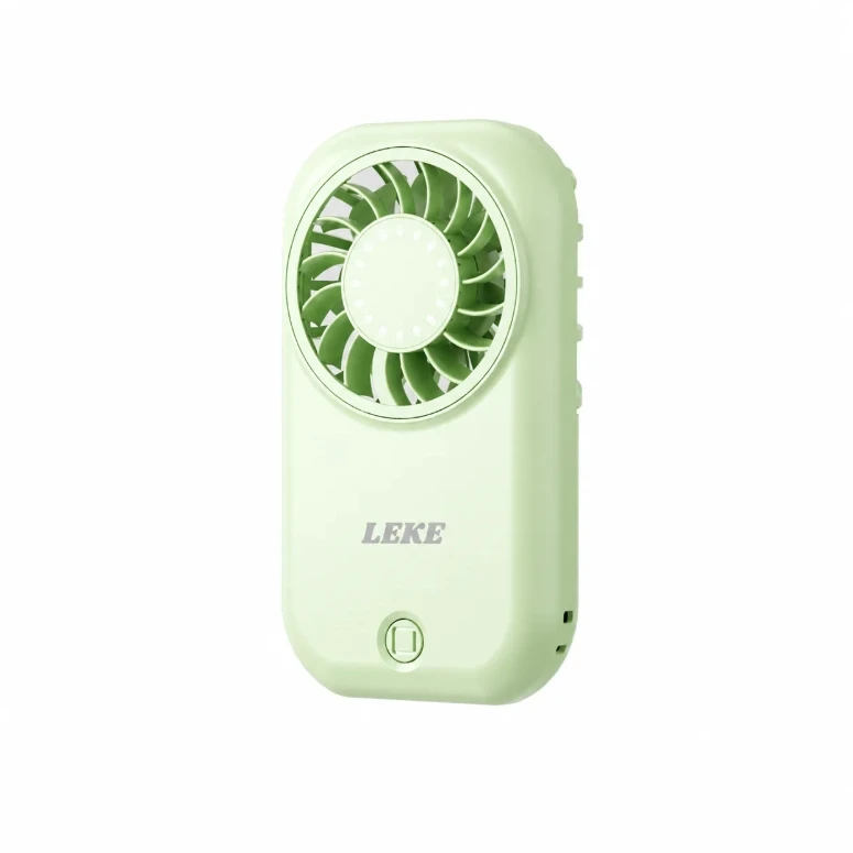 【LEKE 樂克】 超Mini口袋風扇