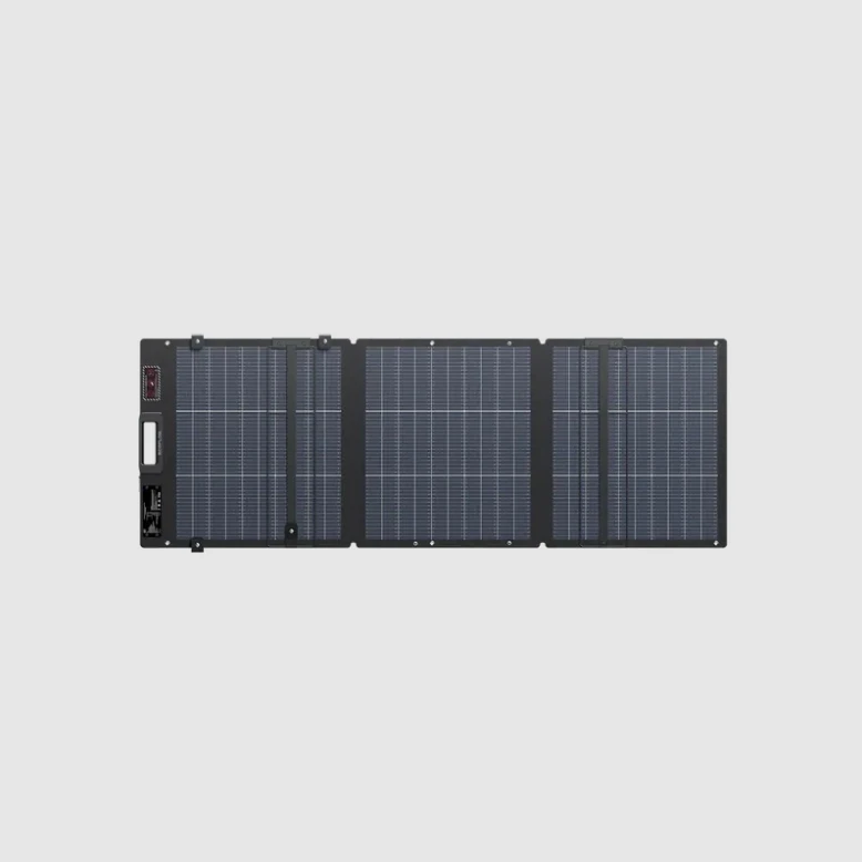【EcoFlow】 160/220W 雙面輕量便攜太陽能板