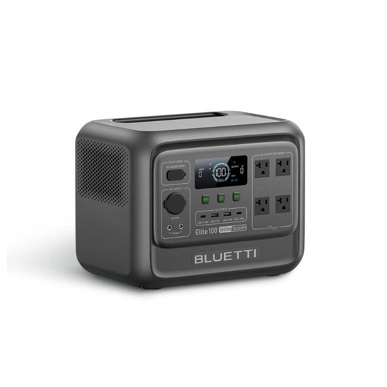 <早鳥預購贈袋>【蔚藍星球BLUETTI】 電吉拉mini 儲能電站