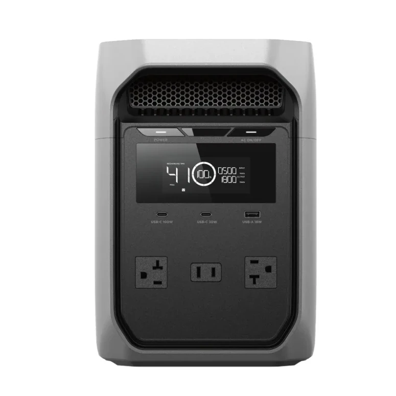 【EcoFlow】 Delta 3 Classic 儲能電源