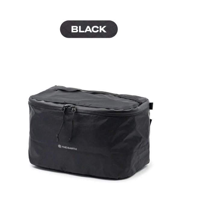 【the earth】 CORDURA Trail D 機能收納袋 L/M
