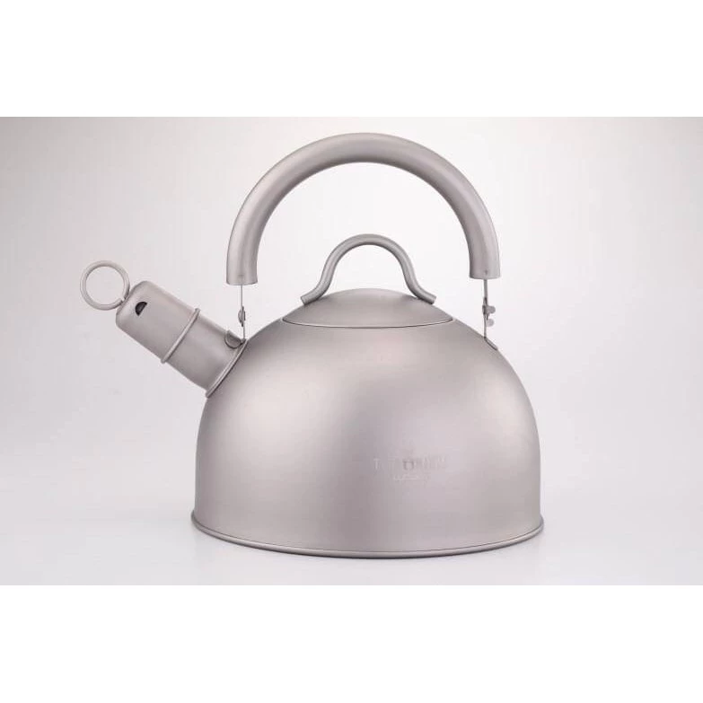 【綠色工場】TI-041 鈦讚笛音壼 2000CC