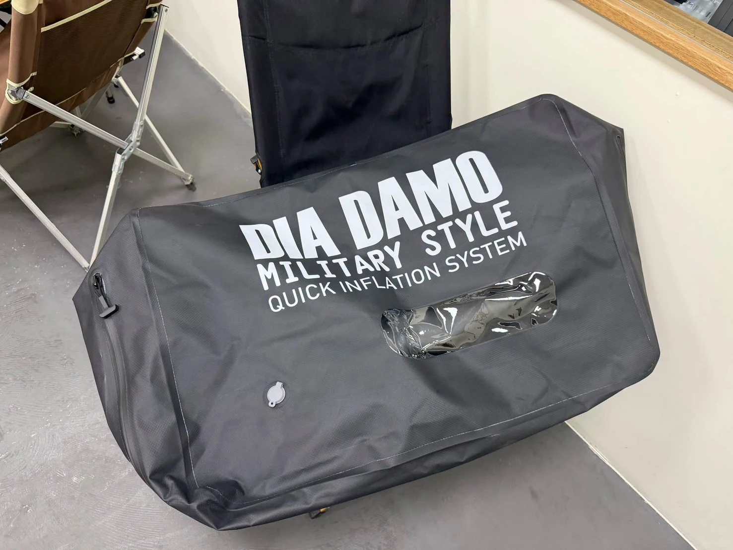 //超早鳥優惠// 【迪達蒙 Dia Damo】拉鍊式真空袋 <升級版>