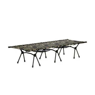 【綠色工場】B-1786 虎斑迷彩行軍床 睡床 吊床 露營床 行軍床 睡床 折疊床 露營