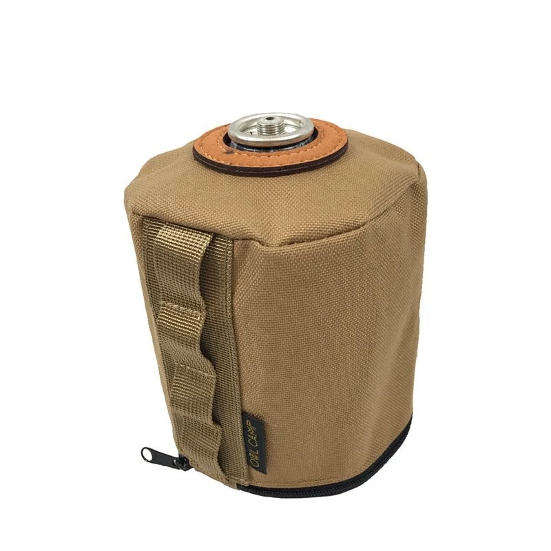 【綠色工場】OWL CAMP PTW-A 高山瓦斯套系列 (大) 沙色