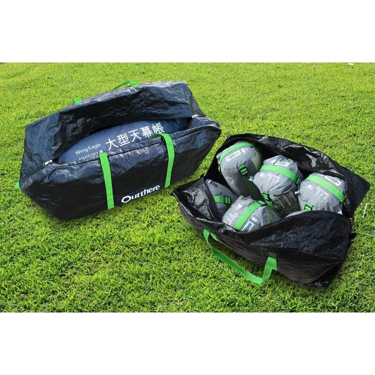 【綠色工場】Outthere_萬用袋(3入)_AY00403 裝備袋 行李袋 工具袋 露營袋 收納袋 收納包 便攜袋