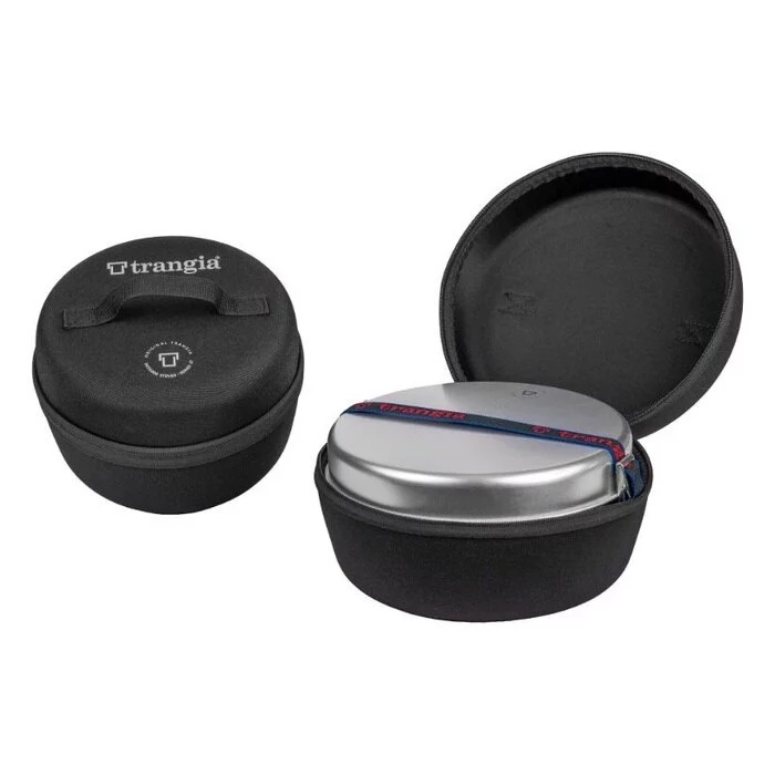 【綠色工場】瑞典Trangia EVA case 27風暴爐專用防護外盒(小)防撞盒/收納盒/耐撞盒(619027)