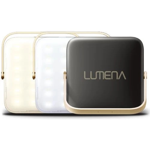 【綠色工場】NEW N9 LUMENA 行動電源照明LED燈-沙漠迷彩/灰色迷彩/星空黑 露營燈 照明燈 行動電源 小夜