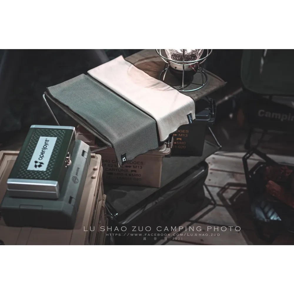 【綠色工場】 <openjoynt> 雙色冰涼機能運動毛巾