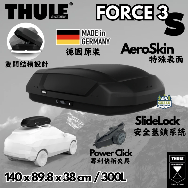 Thule Forc