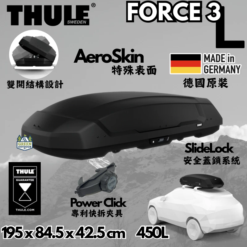 Thule Forc