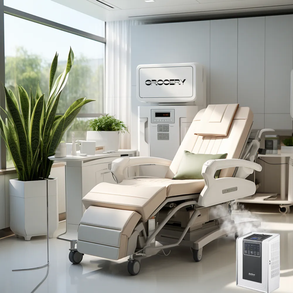 BioSure 臭氧殺菌新科技，提供便利安全的環境消毒