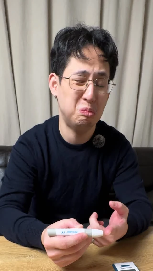 如何正確使用血糖機