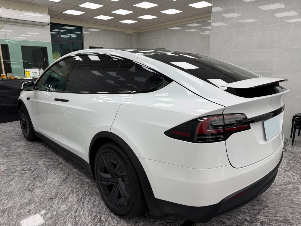 特斯拉X｜舒熱佳<br>前檔XE70、前門XE55、後半XE15