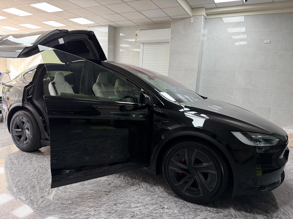 特斯拉 X｜3M<br>前檔MA70、前窗MA40、後半MA20