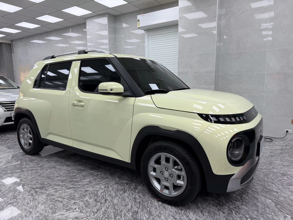 Inster｜舒熱佳<br>前檔XE30、車身XE15