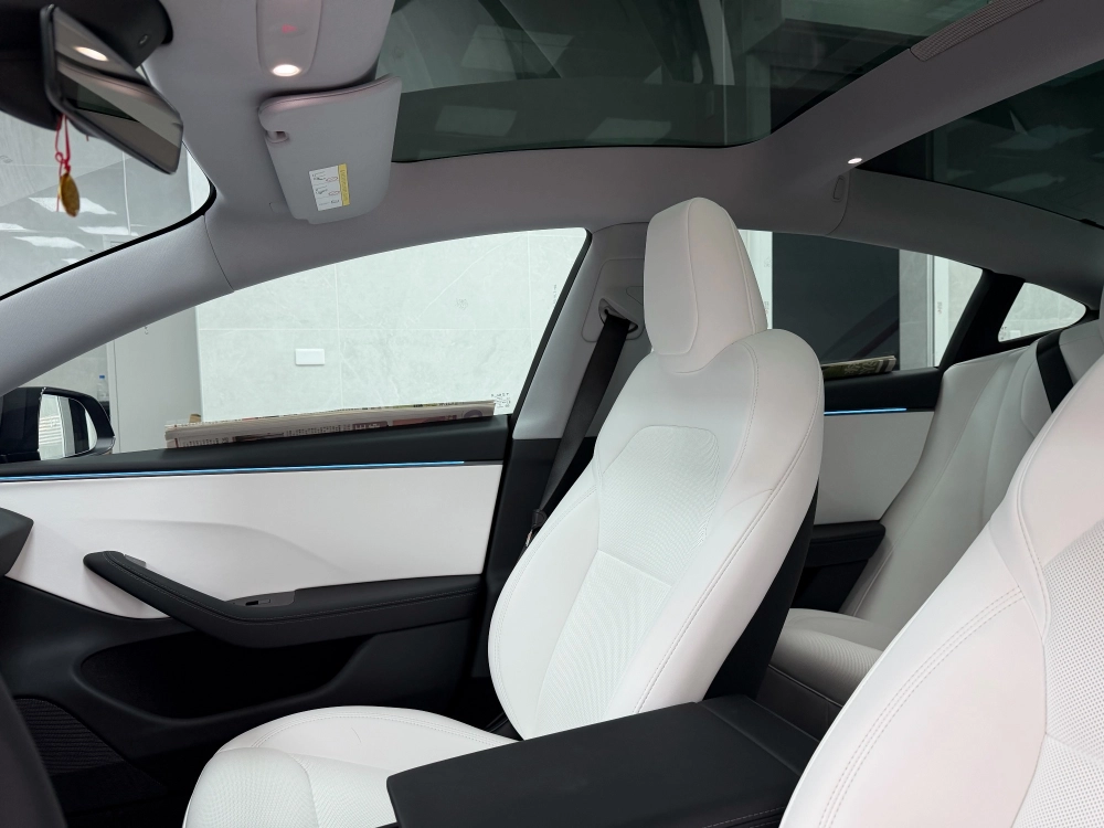 特斯拉3｜FSK<br>前檔KT68、前窗F45、後半F20