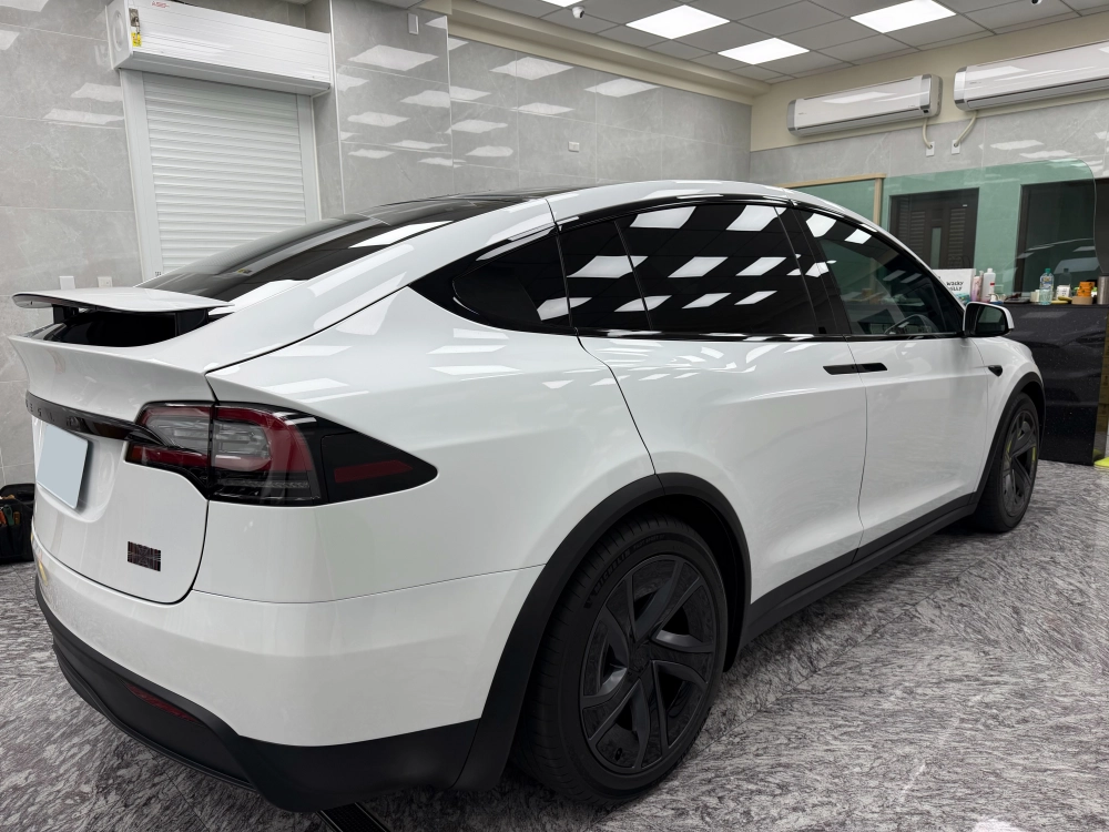 特斯拉X｜舒熱佳<br>前檔XE70、前門XE55、後半XE15