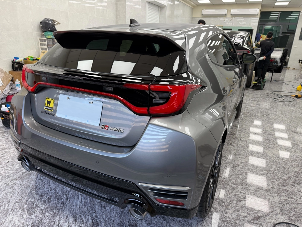 GR YARIS｜3M<br>前檔MA70、前窗MA40、後半MA70