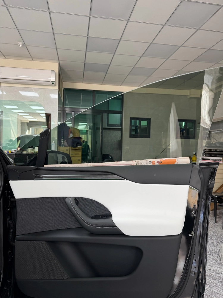 特斯拉 X｜3M<br>前檔MA70、前窗MA40、後半MA20