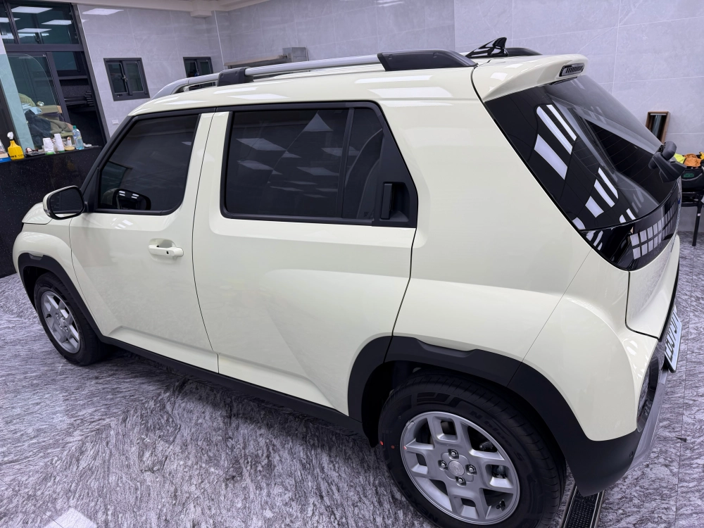 Inster｜舒熱佳<br>前檔XE30、車身XE15