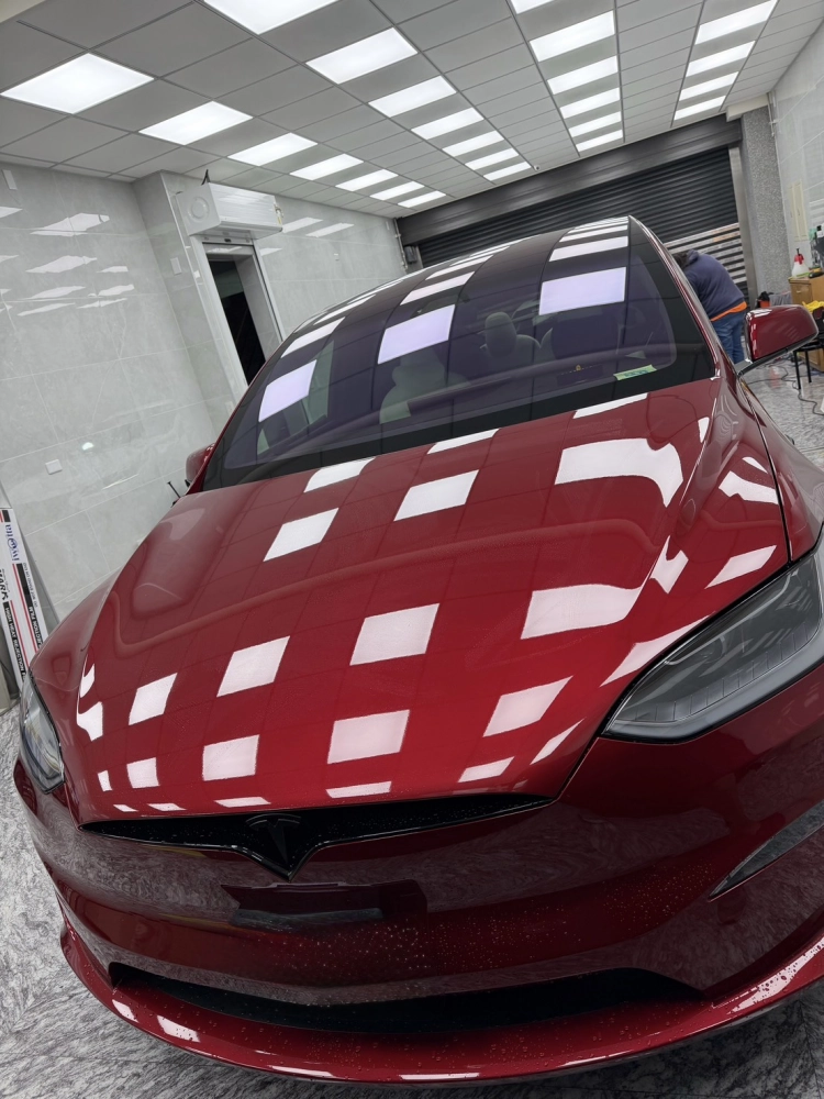 特斯拉X｜桑瑪克<br>前檔smart-RR70、前窗smart50、後門smart30、後檔smart20