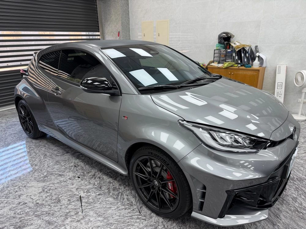 GR YARIS｜3M<br>前檔MA70、前窗MA40、後半MA70