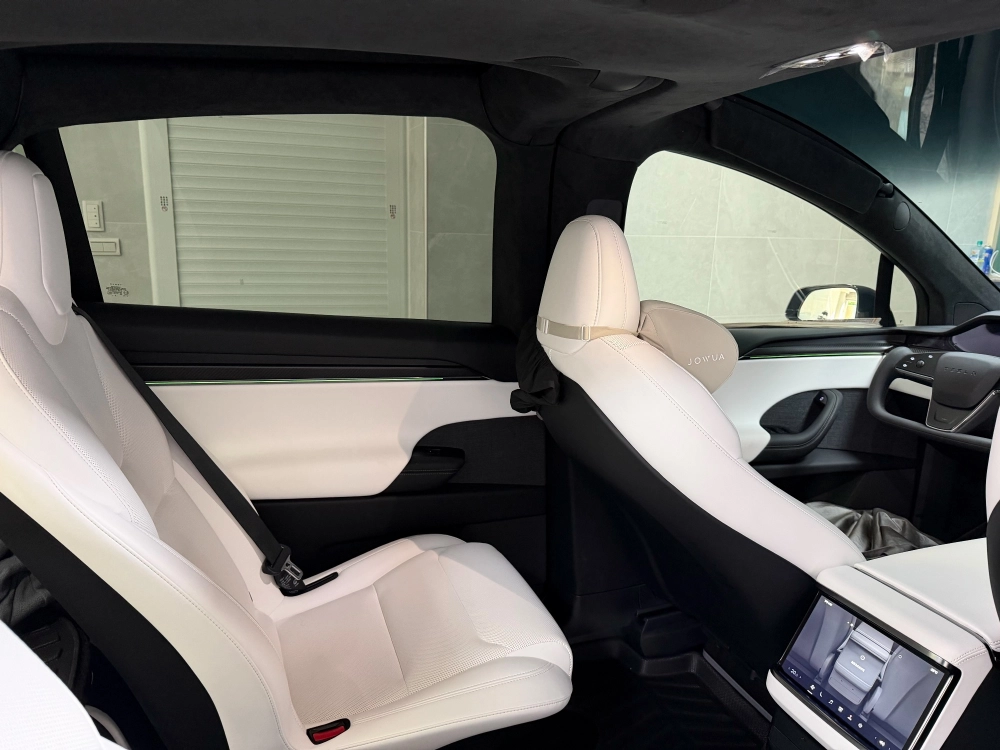 特斯拉 X｜3M<br>前檔MA70、前窗MA40、後半MA20