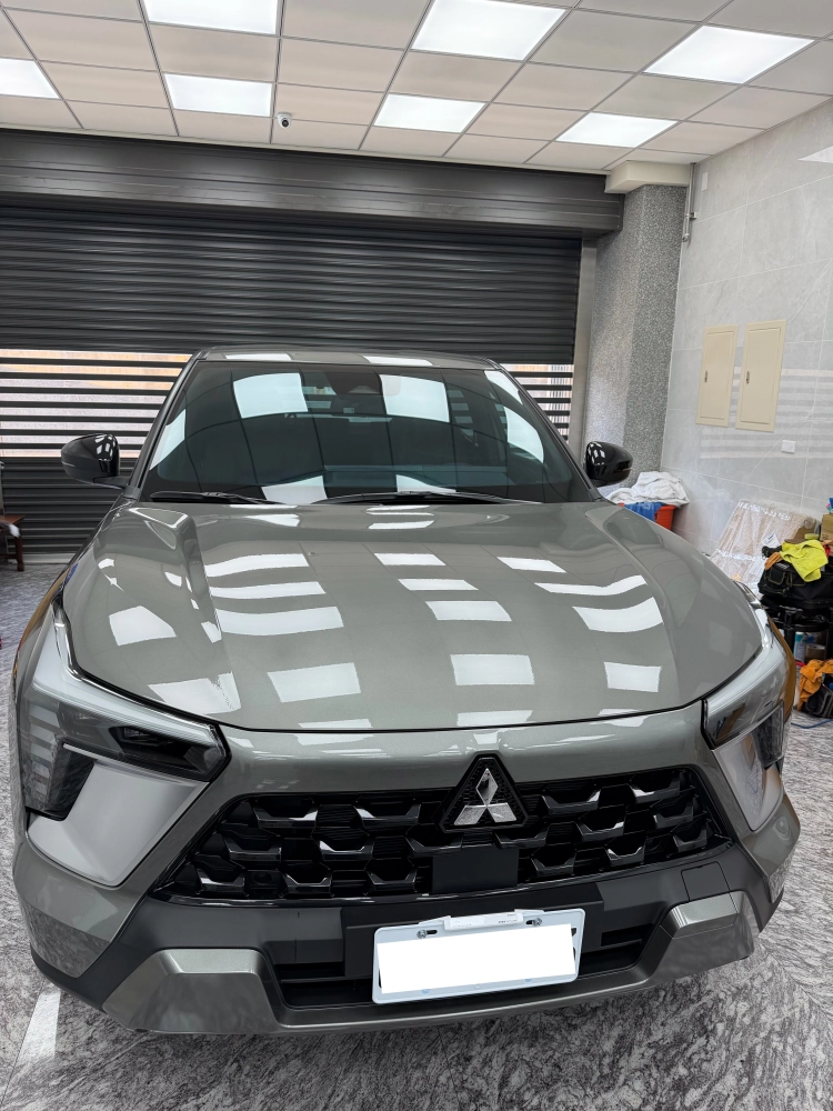 X FORCE｜FSK<br>前檔F70、前窗F45、後半F20