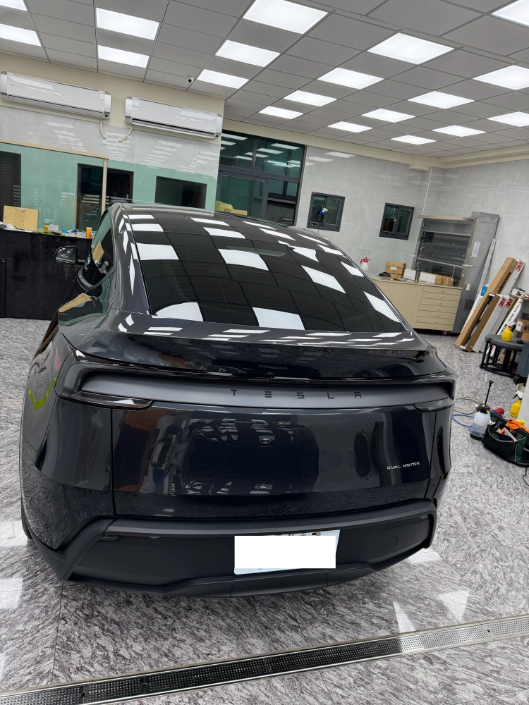 特斯拉 Y｜舒熱佳<br>前檔LX70、前窗LX40、後窗LX70、後檔LX15